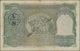 India / Indien: 100 Rupees ND(1930) Portrait KGIV P. 20, LAHORE Issue, Used With Folds And Pinholes - India