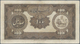 Iran: Bank Melli Iran 100 Rials SH1313 (1934), P.28b, Still Nice With Small Professional Repaired An - Iran