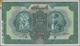 Iran: Bank Melli Iran 1000 Rials SH1313 (1934) SPECIMEN, P.30as, Highly Rare Banknote With Soft Vert - Irán