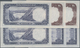 Iran: Bank Melli Iran Pair Of The 10 Rials SH1333 P.64 In UNC, Bank Melli Iran Pair Of The 10 And Pa - Iran