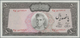 Iran: Bank Markazi Iran Pair Of The 500 Rials SH1341 P.74 (VF+) And 500 Rials ND(1971-73) P.93b (XF) - Iran