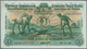 Ireland / Irland: 1 Pound 1936 P. 8a, Ploughman Note, Folded Horizontally And Vertically, No Holes O - Ireland