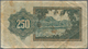 Israel: Set Of 4 Banknotes Containing 1 Pound Anglo-Palestine Bank Ltd. (P. 15); 1 Pound Bank Leuimi - Israel