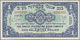 Delcampe - Israel: Set Of 4 Banknotes Containing 1 Pound Anglo-Palestine Bank Ltd. (P. 15); 1 Pound Bank Leuimi - Israel