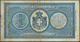 Italy / Italien: 1 Lira 1894 P. 34, Used With Folds And Light Stained Paper, No Holes Or Tears, Cond - Other & Unclassified