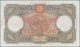 Italy / Italien: Set Of 8 Notes 100 Lire 1937/39/40/42 P. 55, All Used With Folds, Border Tears Poss - Other & Unclassified