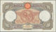 Italy / Italien: Set Of 8 Notes 100 Lire 1937/39/40/42 P. 55, All Used With Folds, Border Tears Poss - Other & Unclassified