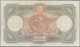 Delcampe - Italy / Italien: Set Of 8 Notes 100 Lire 1937/39/40/42 P. 55, All Used With Folds, Border Tears Poss - Otros & Sin Clasificación