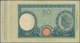 Italy / Italien: Set Of 5 Notes 50 Lire 1943 P. 65, All In Similar Conditoin, Used With Folds, But S - Other & Unclassified