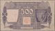 Italy / Italien: Banco Di Napoli 500 Lire 1919, P.S858, Great Original Shape And Bright Colors, Just - Sonstige & Ohne Zuordnung