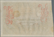 Italy / Italien: Two Consecutive Notes Of Stato Pontificio 50 Scudi 1948 P. NL, Gavello 155, Very Ra - Other & Unclassified