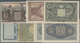 Italy / Italien: Set Of 26 Notes Containing 1x 10 Lire P. 20 (F), 8x 5 Lire P. 23 (F, VF, XF), 4x 10 - Altri & Non Classificati