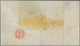 Japan: 1 Silver Yen ND(1885), P.22, Still Strong Paper And Bright Colors, Some Minor Spots, Tiny Tea - Japan