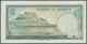 Jersey: 1 Pound 1963 W/o Signature P. 8c, Used With Light Folds In Paper But No Holes Or Tears, Pape - Altri & Non Classificati