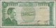 Delcampe - Jordan / Jordanien: Small Lot With 4 Banknotes 500 Fils P.5A, 1 Dinar P.14 And Two Times 1 Dinar P.1 - Jordanien