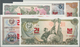 Korea: Set With 5 Banknotes 1, 5, 10, 50 And 100 Won 1978 SPECIMEN, P.18s-22s, All In UNC Condition. - Korea (Süd-)