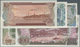 Korea: Set With 5 Banknotes 1, 5, 10, 50 And 100 Won 1978 SPECIMEN, P.18s-22s, All In UNC Condition. - Korea (Süd-)