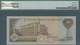 Kuwait: Set With 3 Consecutive Banknotes 20 Dinars L.1968 (1986-91), P.16b, All PMG Graded 64 Choice - Kuwait