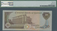 Delcampe - Kuwait: Set With 3 Consecutive Banknotes 20 Dinars L.1968 (1986-91), P.16b, All PMG Graded 64 Choice - Kuwait