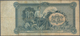 Latvia / Lettland: Set Of 2 Notes Containing 10 Latu 1933 & 1934 P. 24a, 25f, Both Used With Folds A - Letland