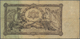 Latvia / Lettland: OAir With 20 Latu 1935 P.30a In F- And 20 Latu 1936 P.30b In VF (2 Pcs.) - Lettland