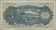 Latvia / Lettland: Pair With 5 Latu 1940 With Signature Title Left: "Finansu Ministrs" Signatures: K - Letonia