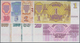 Latvia / Lettland: Set With 8 Banknotes 1, 2, 5, 10, 25, 50, 200 And 500 Rublu 1992, P.35-42, All In - Lettland