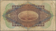 Delcampe - Lebanon / Libanon: Small Lot With 3 Banknotes 50 Piastres 1950 P.43 (F-), 1 Livre 1950 P.48 (VG) And - Liban