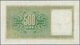 Libya / Libyen: MILITARY AUTHORITY OF TRIPOLITANIA 500 Lire ND(1943) P. M7, Key Note Of This Series, - Libyen