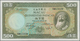 Macau / Macao: Banco Nacional Ultramarino500 Patacas 1984, P.62 In Perfect UNC Condition - Macao