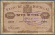 Madeira: 1000 Reis 01.07.1891 / Overprint 18.07.1891 With Overprint "Banco De Portugal No Funchal" O - Sonstige & Ohne Zuordnung