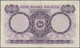 Malaysia: Bank Negara Malaysia 100 Ringgit ND(1976-81), P.17, Still Nice And Attractive Note With A - Malaysie