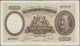 Mauritius: The Government Of Mauritius 10 Rupees ND(1930) With Portrait Of King Georg V, P.21, Small - Mauritius