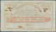 Mauritius: 10 Dollars = 2 Pounds Sterling 1843 P. S122, Used With Folds, Small Holes Caused By The I - Mauritius