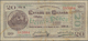 Mexico: Tesorería General Del Estado De Oaxaca 20 Pesos 1915, Series A (not Listed In The Catalog), - Mexiko