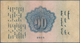 Mongolia / Mongolei: Commercial And Industrial Bank 10 Tugrik 1925, P.10, Great Original Shape With - Mongolei