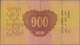 Mongolia / Mongolei: Commercial And Industrial Bank 100 Tugrik 1925, P.13, Small Border Tears, Some - Mongolia