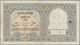 Morocco / Marokko: Banque D'État Du Maroc 1000 Francs 1921, P.16a, Still Nice For The Large Size For - Marruecos