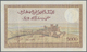 Morocco / Marokko: Banque D'État Du Maroc 5000 Francs 1949, P.23c, Excellent Condition With A Strong - Marruecos