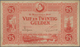 Netherlands / Niederlande: 25 Gulden December 22nd 1921, P.36, Still Nice And Great Original Shpa, S - Otros & Sin Clasificación