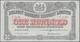 Northern Ireland / Nordirland: 100 Pounds 1963 P. 131c, Belfast Banking Company, Used With Light Fol - Sonstige & Ohne Zuordnung