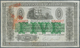 Northern Ireland / Nordirland: 5 Pounds 1937 P. 313, Ulster Bank Limited, Used With Light Folds, Red - Other & Unclassified