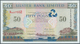 Northern Ireland / Nordirland: 50 Pounds 1997 P. 338, Ulster Bank Limited, In Condition: UNC. - Sonstige & Ohne Zuordnung