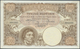 Poland / Polen: 1000 Zlotych 1919, P.59a, Minor Creases In The Paper And Rounded Corners, Otherwise - Polonia