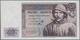 Poland / Polen: 500 Zlotych 1939 Remainder, P.86r In Perfect UNC Condition. Very Rare! - Polen