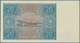 Poland / Polen: 20 Zlotych 1946 Color Trial Specimen With Serial # B0000000 In Blue Color Instead Of - Polen