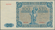 Poland / Polen: 100 Zlotych 1948 Color Trial Specimen With Serial # AA0000000 In Blue Instead Of Red - Polen