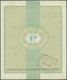 Poland / Polen: Bon Towarowy 20 Dollars 1960, P.FX18, Nice Used Condition With Small Folds And Creas - Polen