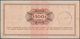 Poland / Polen: Bon Towarowy 100 Dolarow 1969, P.FX33, Several Folds And Tiny Tear At Upper Margin. - Polen