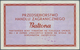 Poland / Polen: Marinarsky Bon Towarowy - Baltona, 2 Dolary 1973, P.FX54, Tiny Tears At Upper And Lo - Polen